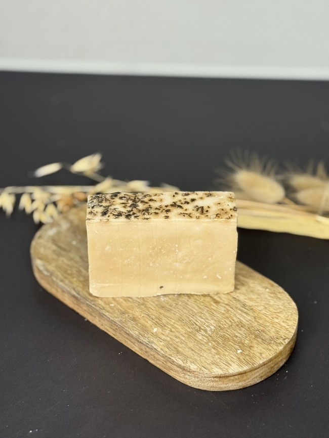 Savon Surgras Bio — Romarin Sauvage — ANTISEPTIQUE